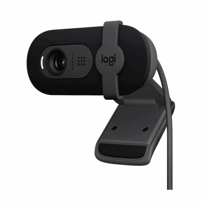 Cámara Web Logitech BRIO100