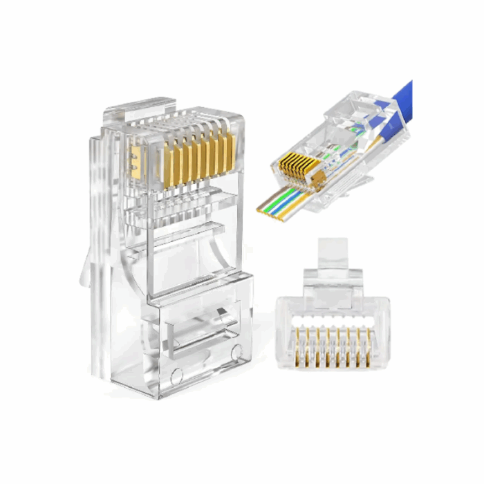 Conector de Red RJ45