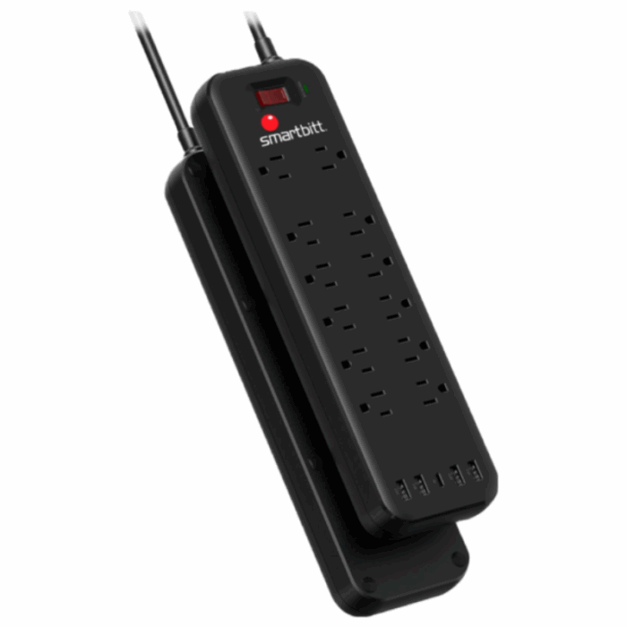 Regleta Smartbitt 12 Salidas