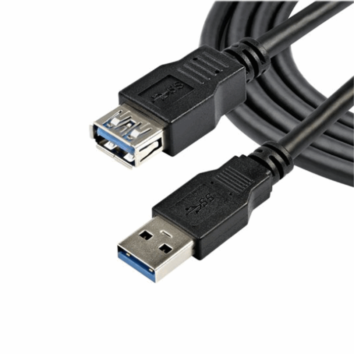 Extensión USB XTech 2.0 macho a hembra