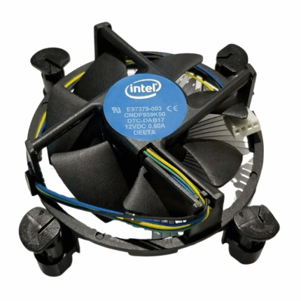 Fan Disipador de aire Intel Socket 1700