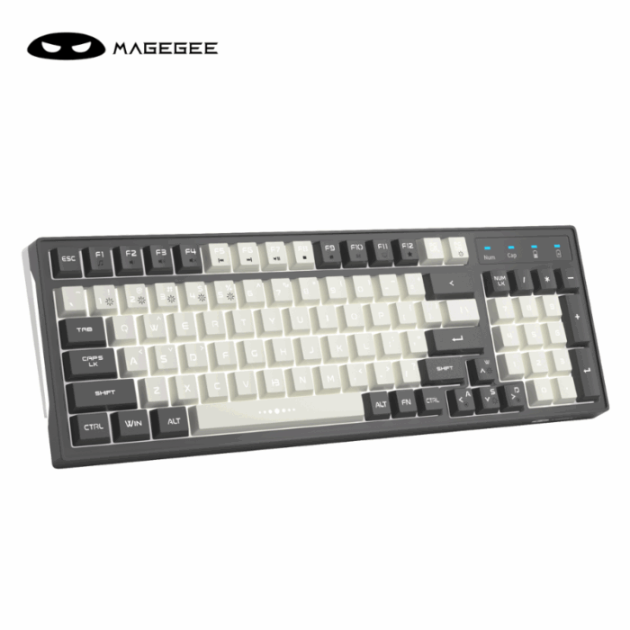 Teclado Mecanico Magegee 75%