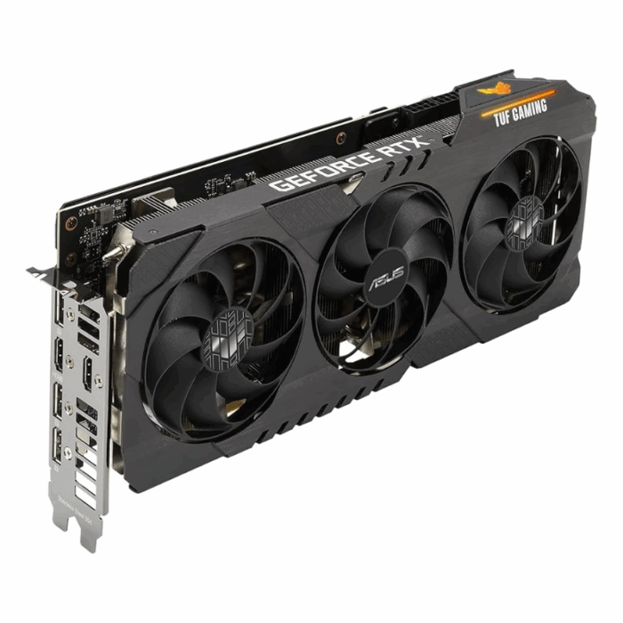Gráfica ASUS TUF GeForce RTX 3070