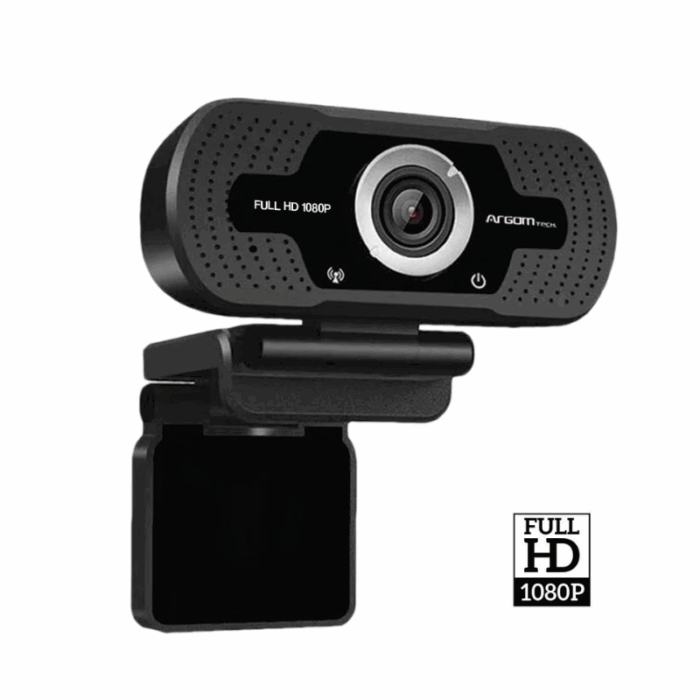 Camara Web Argom 1080p