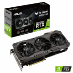 Grafica Nvidia Asus Tuf RTX 3070