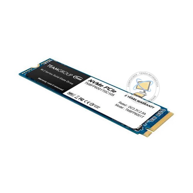 Disco Ssd Teamgroup M.2 1TB