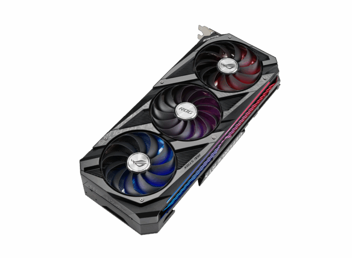 Grafica Nvidia Asus Rog Atrix RTX 3070