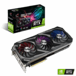 Grafica Nvidia Asus Rog Atrix RTX 3070