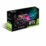 Gráfica Nvidia Asus Rog Atrix RTX 3070