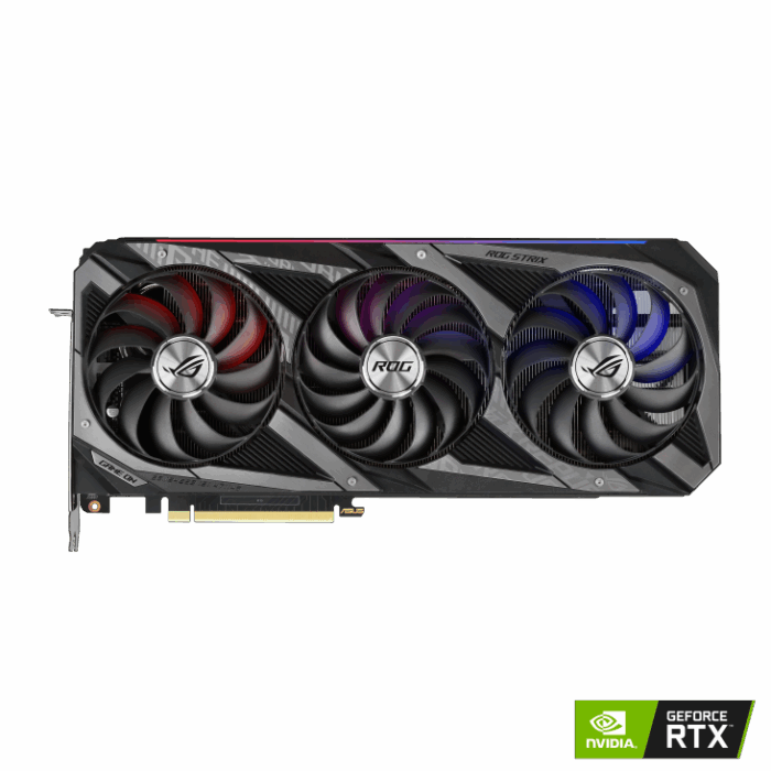 Grafica Nvidia Asus Rog Atrix RTX 3070