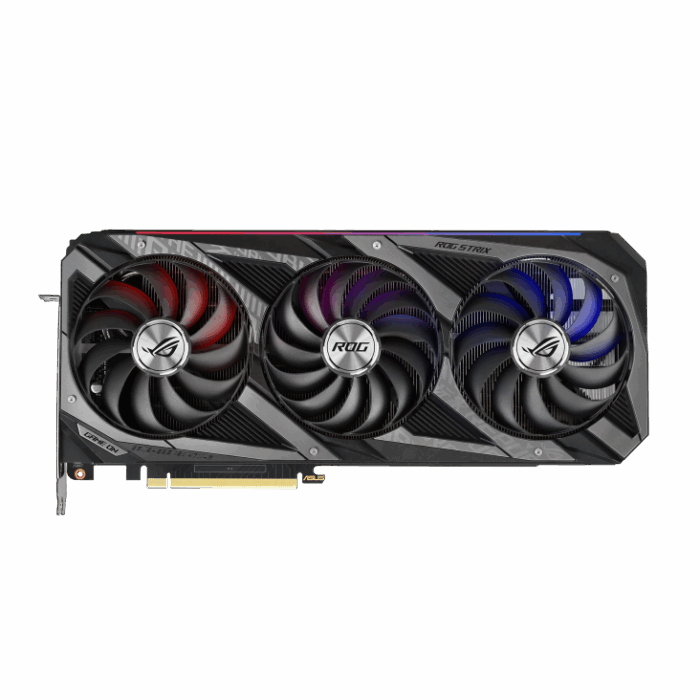 Gráfica Nvidia Asus Rog Atrix RTX 3070