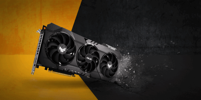 Grafica Nvidia Asus Tuf RTX 3070