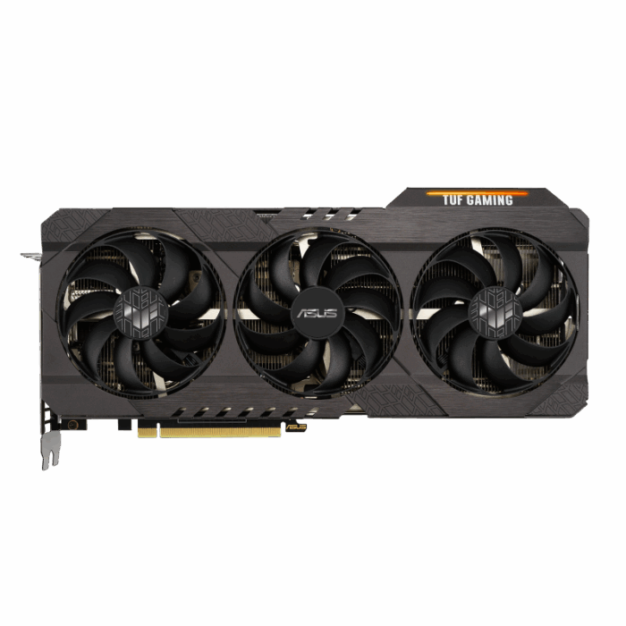 Grafica Nvidia Asus Tuf RTX 3070