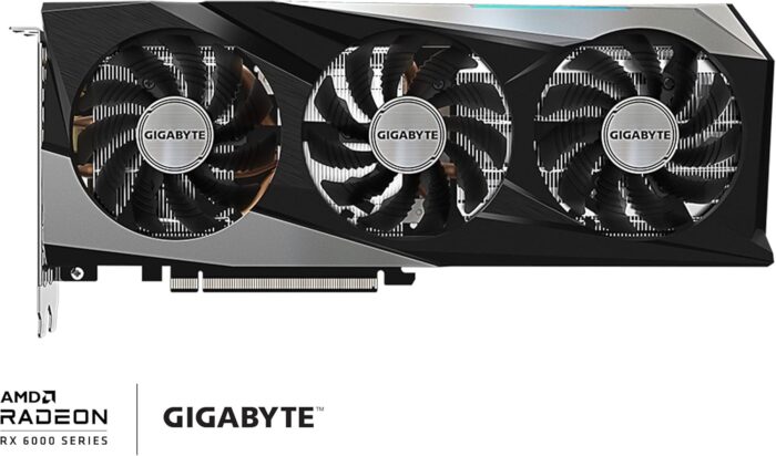 Gráfica Gigabyte AMD Radeon RX 6750 XT - Imagen 4