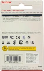 Memoria USB 16GB Sandisk 2.0 - Imagen 3