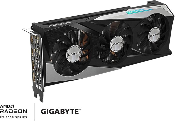 Gráfica Gigabyte AMD Radeon RX 6750 XT - Imagen 5