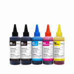 Tintas Negra Cyan Amarillo Magenta 100 ml