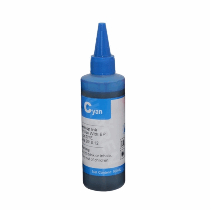 Tinta Cyan 100 ml