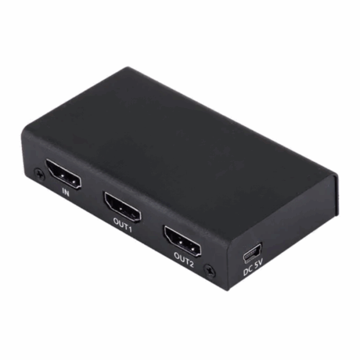 Splitter Hdmi 1x2