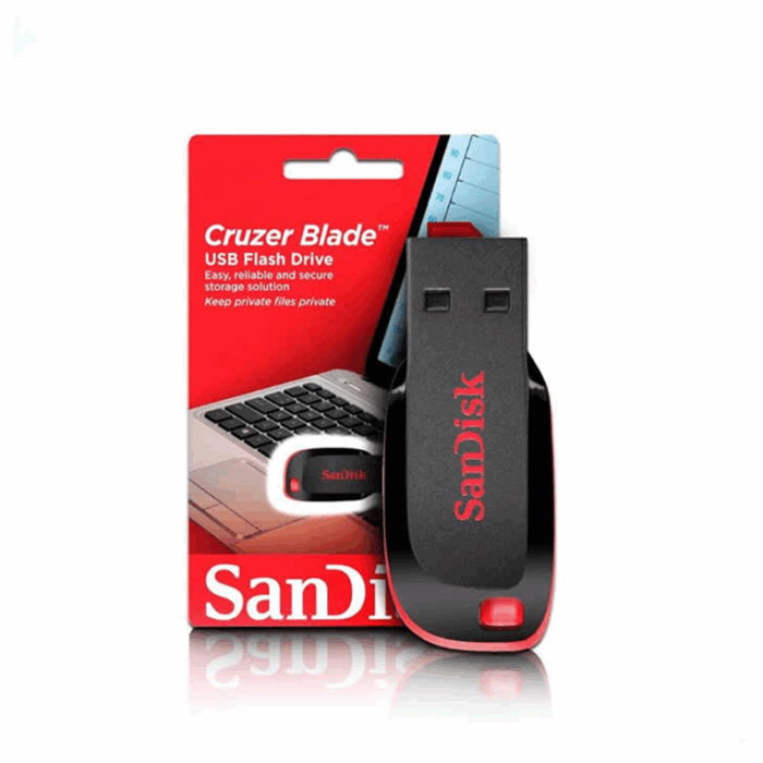 Memoria USB SanDisk Cruzer Force 16GB 2.0