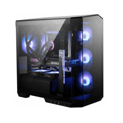 Pc Gaming Diseño Ryzen 7 5700 RTX 5070 12GB