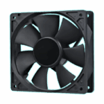 Fan Negro 120mm