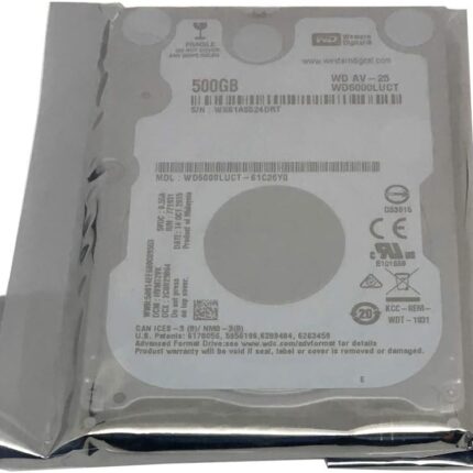 Disco Hdd Western Digital 500Gb 2.5