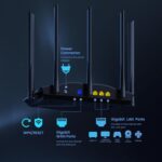 Router Tenda AX3000 Wi-Fi 6 - Imagen 3