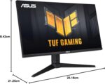 Monitor Asus Tuf 28 pulgadas 4K 144hz - Imagen 2