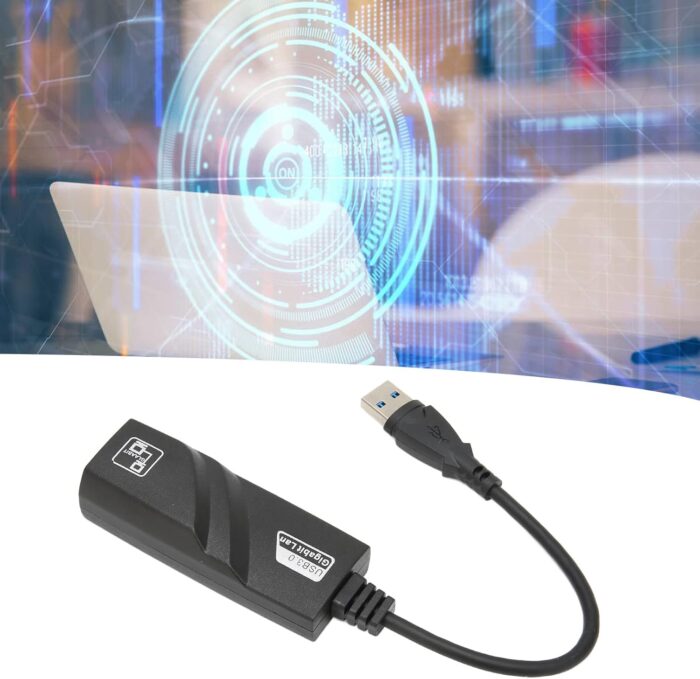 Adaptador USB a RJ45 USB 3.0 - Imagen 3