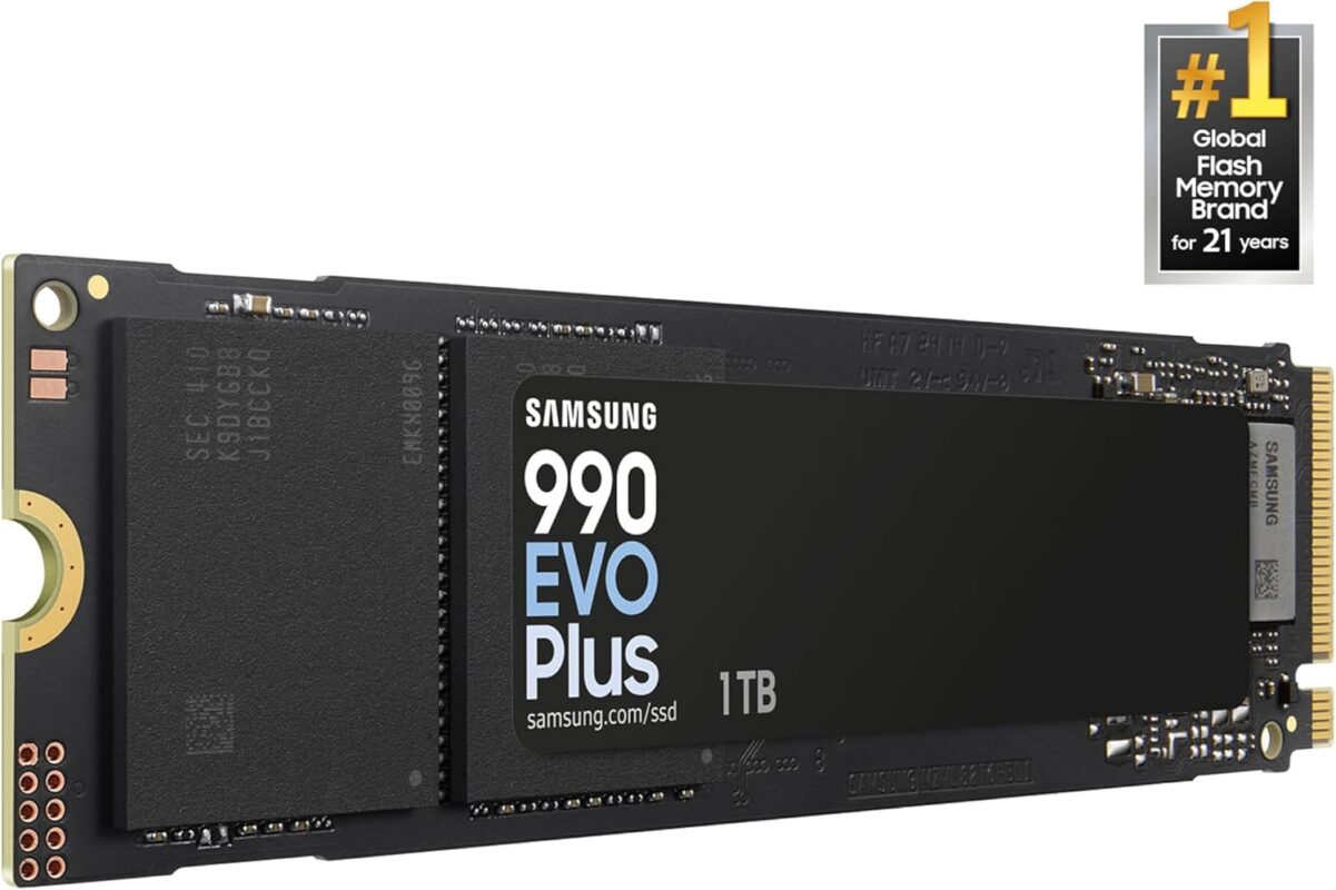 Disco M.2 Samsung Evo 1Tb