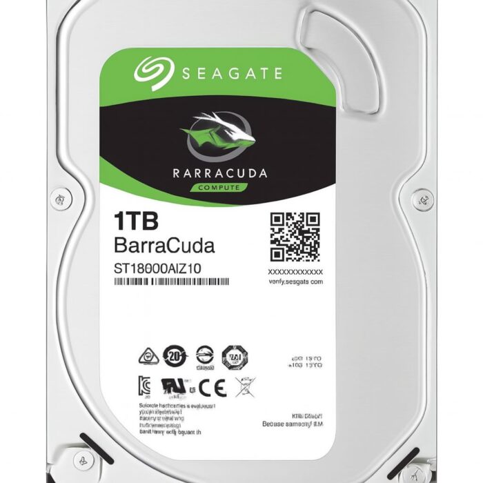 Disco Hdd Seagate 1Tb 3.5