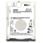 Disco Hdd Western Digital 500Gb