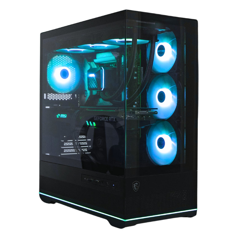 PC Gaming Ryzen 5 RTX 4060