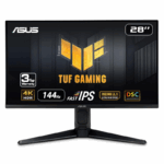 Monitor Asus Tuf 28 pulgadas 4K 144hz