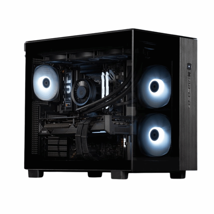 Case Montech King 65 Pro Black