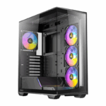 Case Gaming Antec C3 Argb Negro