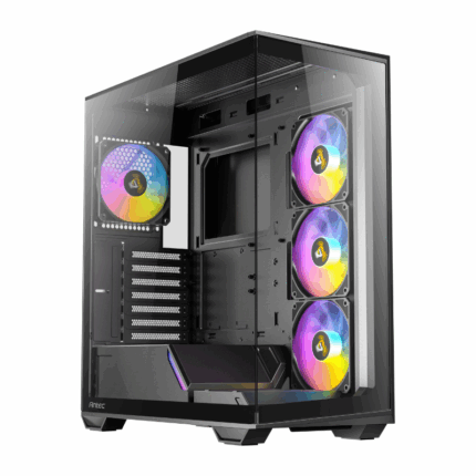 Case Gaming Antec C3 Argb Negro