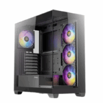 Case Gaming Antec CX300 Argb Negro