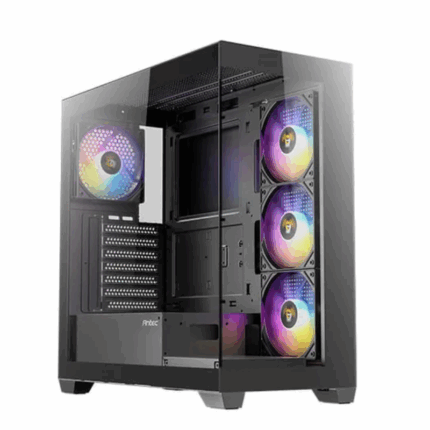 Case Gaming Antec CX300 Argb Negro