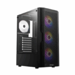 Case Gaming Antec Ax20 Elite Argb Negro