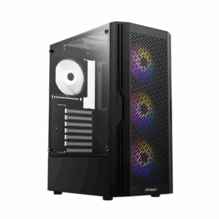 Case Gaming Antec Ax20 Elite Argb Negro