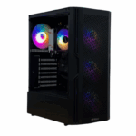Case Gaming Antec Ax20 Elite Argb Negro - Imagen 2