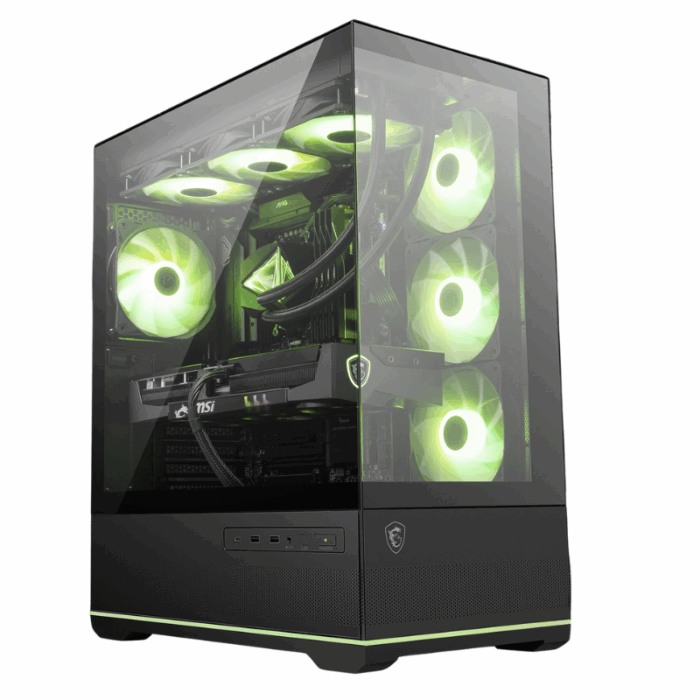 PC Gaming Ryzen 5 RTX 4060