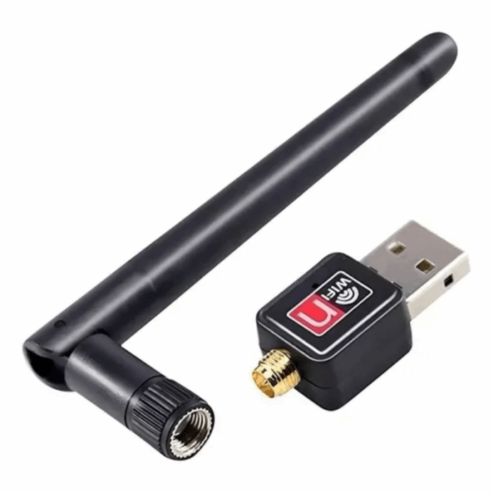 Adaptador WiFi 802.11N