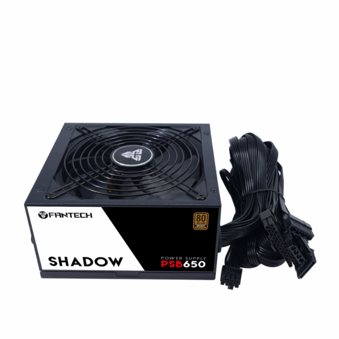 Power Supply Fantech 650W