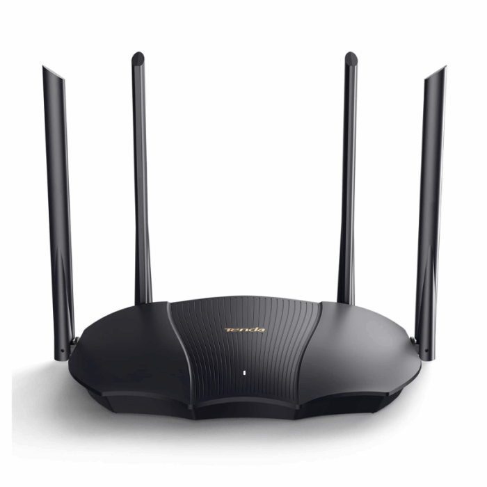 Router Tenda AX3000 Wi-Fi 6