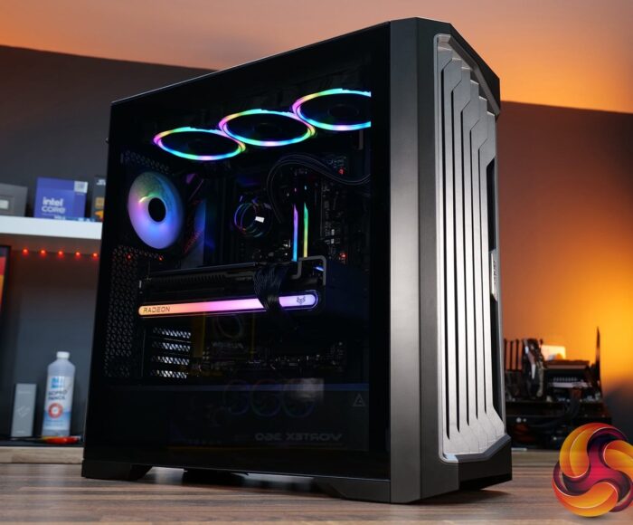 Case Antec Performance 1 FT Argb Negro - Imagen 2