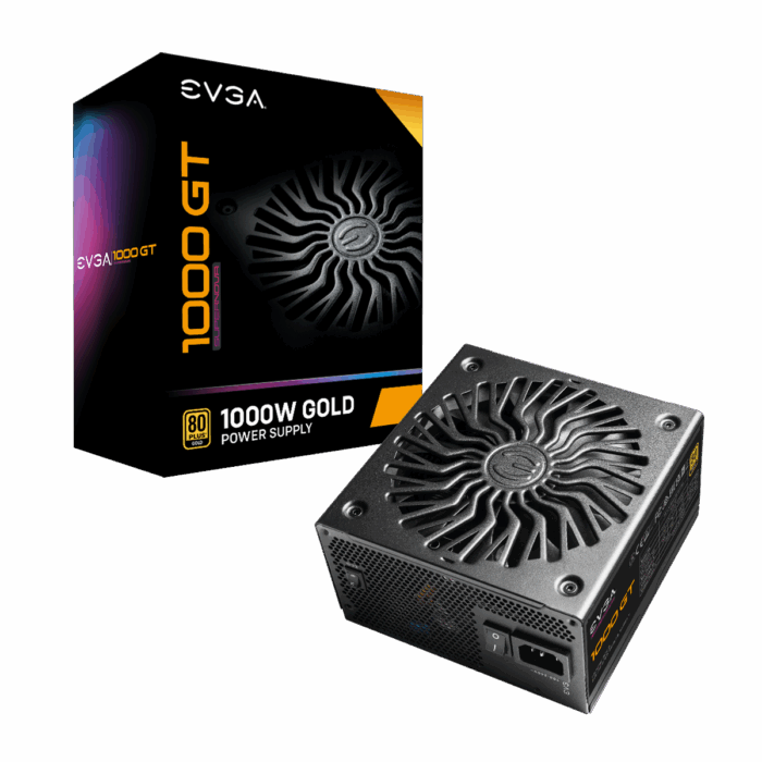POWER SUPPLY 1000W EVGA SuperNOVA 1000 GT