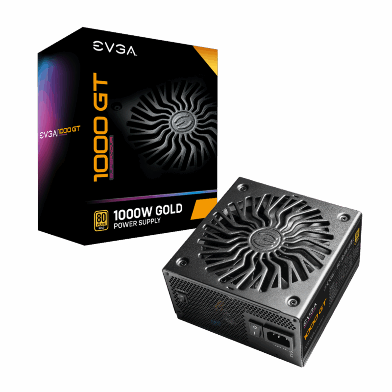 POWER SUPPLY 1000W EVGA SuperNOVA 1000 GT